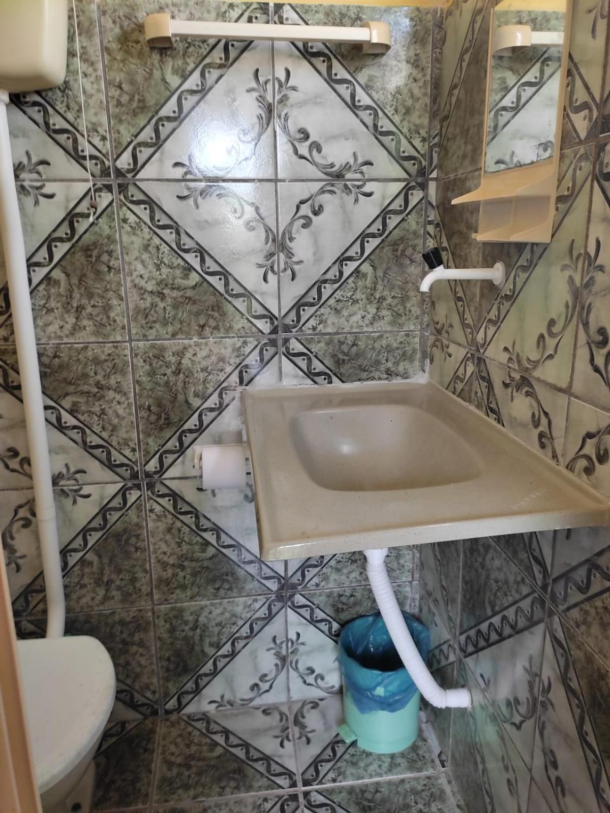 ジジョーカ・デ・ジェリコアコアラResidencial Dos Freitasアパートメント 部屋 写真